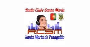 Rádio Clube de Santa Marta, estação de rádio de Santa Marta de Penaguião, Vila Real, Trás-os-Montes.