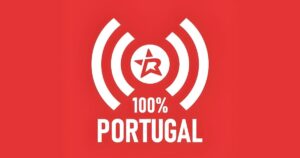Rádio 100% Portugal, rádio online dedicada à música portuguesa e aos grandes êxitos nacionais.