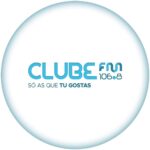 Rádio Clube 106.8 FM, estação de rádio do Funchal e Câmara de Lobos na Madeira.