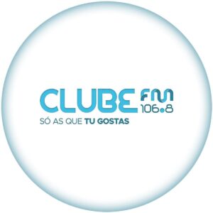 Rádio Clube 106.8 FM, estação de rádio do Funchal e Câmara de Lobos na Madeira.