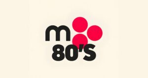 Rádio M80 80s, estação de rádio online dedicada aos maiores êxitos e clássicos musicais da década de 1980.