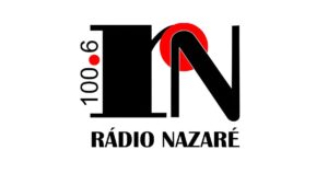 Rádio Nazaré FM, rádio local com frequência em 100.6 FM no concelho da Nazaré, distrito de Leiria.