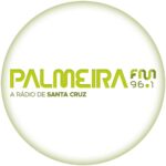 Rádio Palmeira FM 96.1 FM, estação de rádio local de Santa Cruz na Madeira.