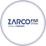 Rádio Zarco 89.6 FM, estação de rádio de Machico na Madeira.