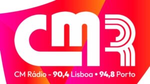 Correio da Manhã Rádio com as frequências 90.4 Lisboa e 94.8 Porto